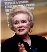 ドリス・ニクソン女史