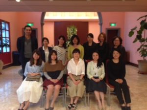 20150526小林直子様 セミナー集合写真③